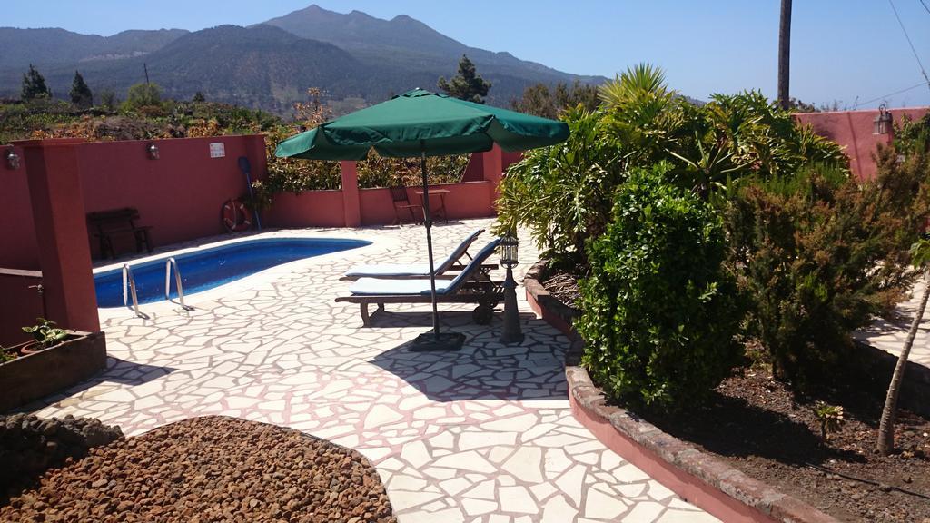 Casitas La Montanita Pension El Paso Buitenkant foto