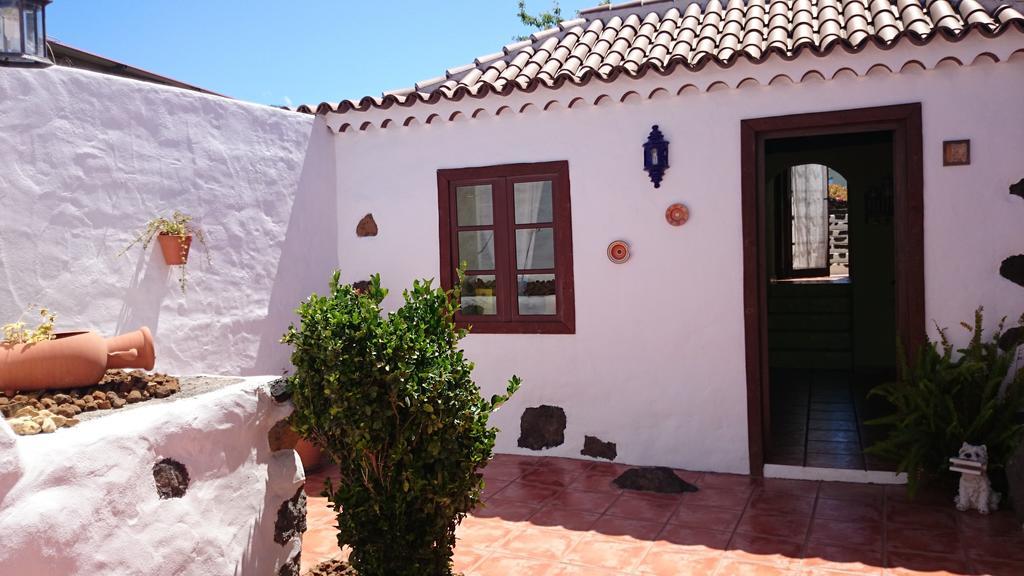 Casitas La Montanita Pension El Paso Buitenkant foto