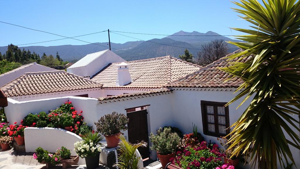 Casitas La Montanita Pension El Paso Buitenkant foto