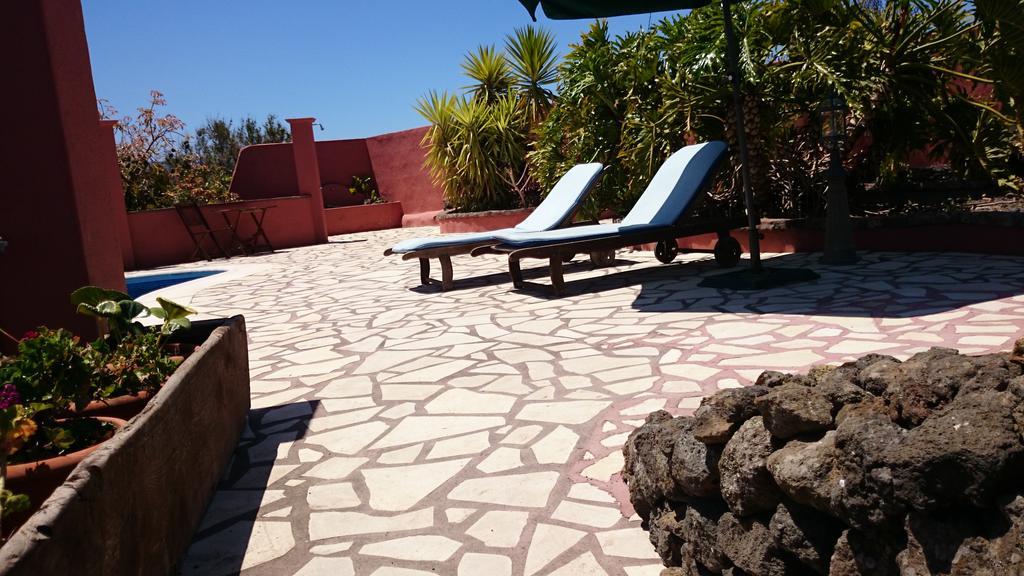Casitas La Montanita Pension El Paso Buitenkant foto