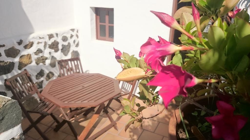 Casitas La Montanita Pension El Paso Buitenkant foto