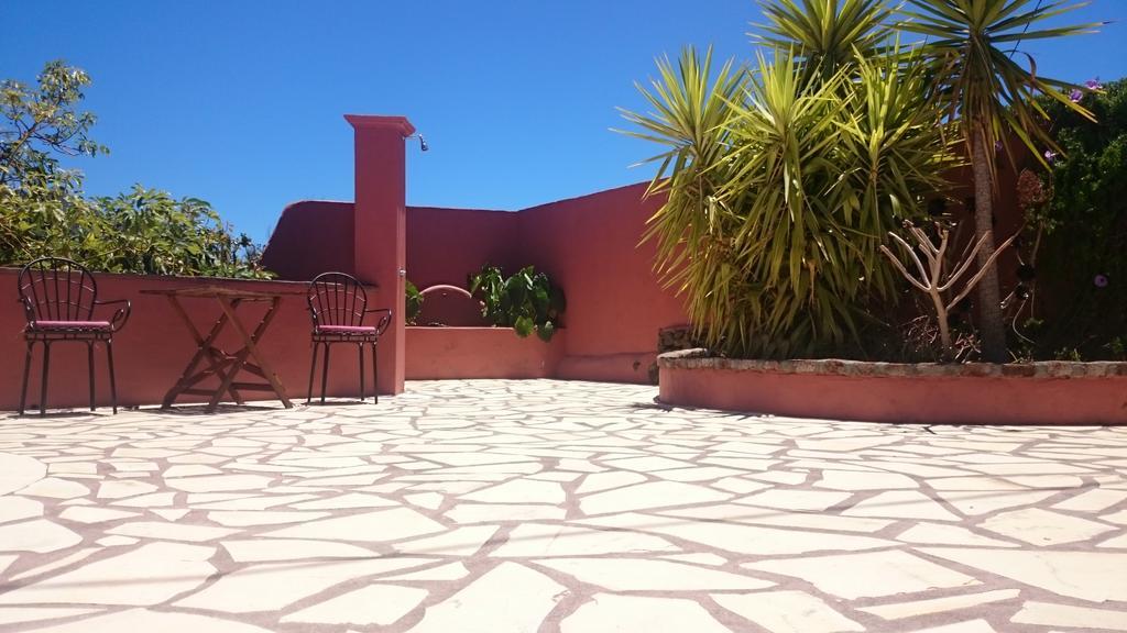 Casitas La Montanita Pension El Paso Buitenkant foto