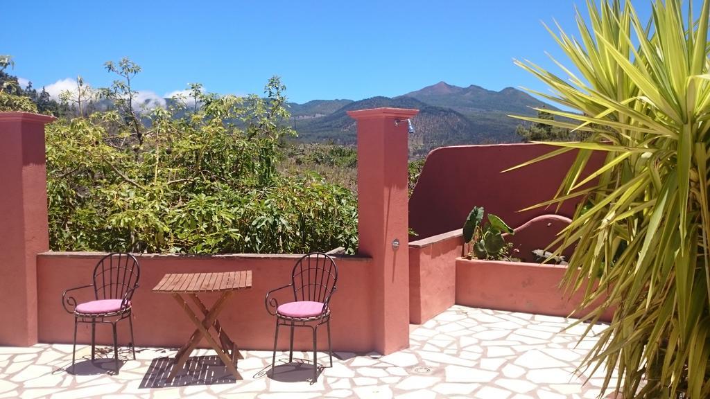 Casitas La Montanita Pension El Paso Buitenkant foto
