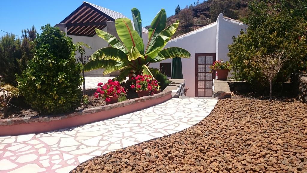 Casitas La Montanita Pension El Paso Buitenkant foto