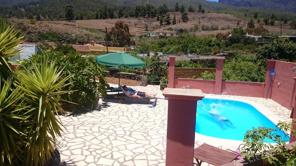 Casitas La Montanita Pension El Paso Buitenkant foto