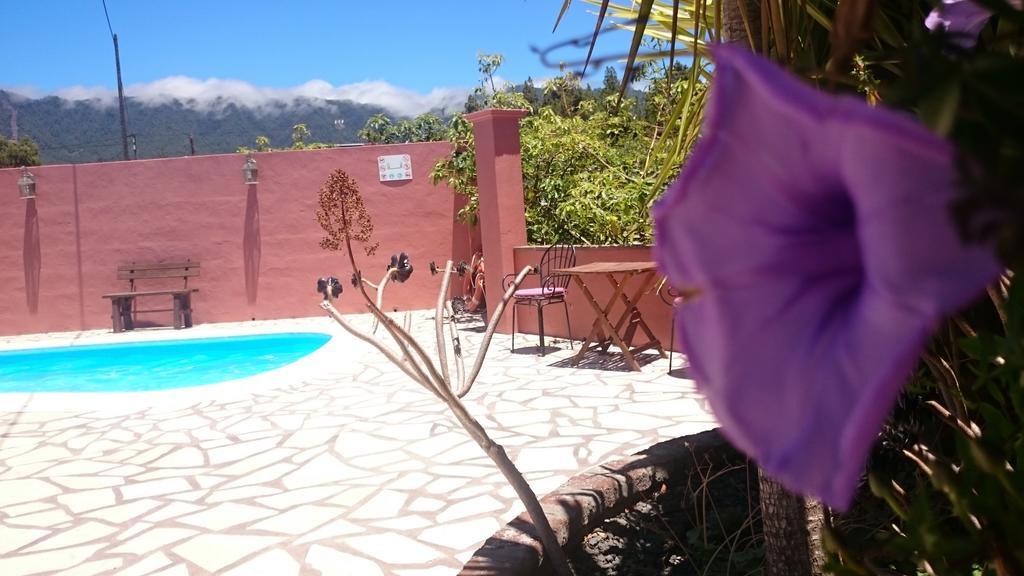 Casitas La Montanita Pension El Paso Buitenkant foto
