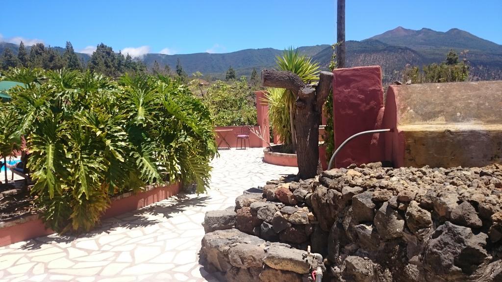 Casitas La Montanita Pension El Paso Buitenkant foto