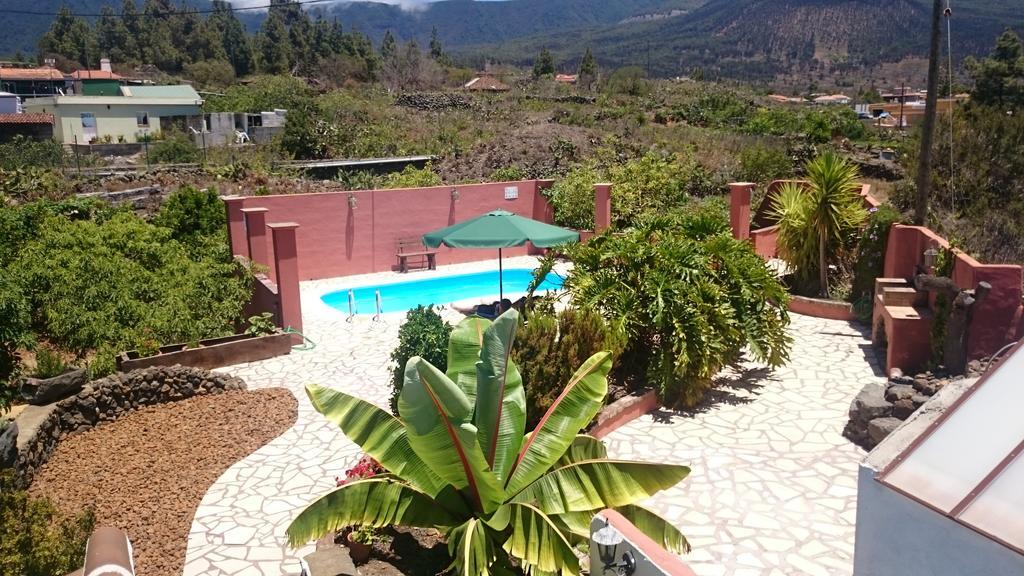 Casitas La Montanita Pension El Paso Buitenkant foto
