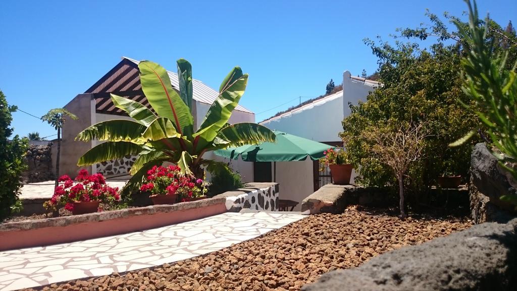 Casitas La Montanita Pension El Paso Buitenkant foto