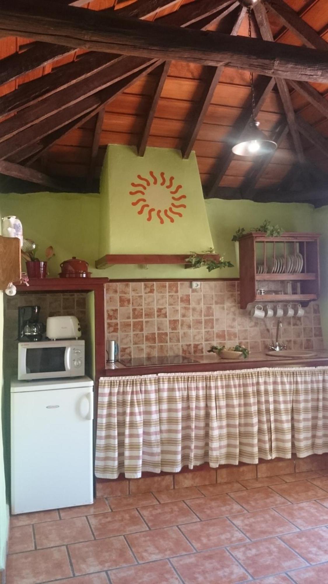 Casitas La Montanita Pension El Paso Buitenkant foto