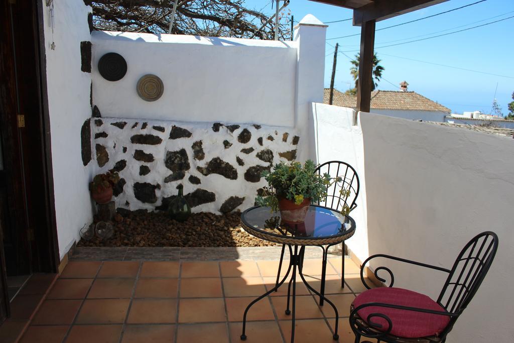 Casitas La Montanita Pension El Paso Kamer foto