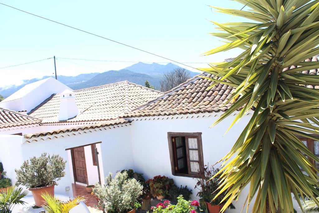 Casitas La Montanita Pension El Paso Kamer foto
