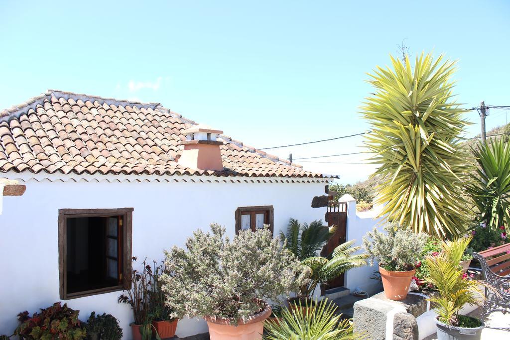 Casitas La Montanita Pension El Paso Kamer foto