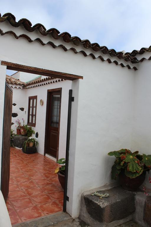Casitas La Montanita Pension El Paso Buitenkant foto