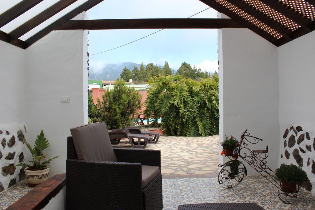 Casitas La Montanita Pension El Paso Buitenkant foto