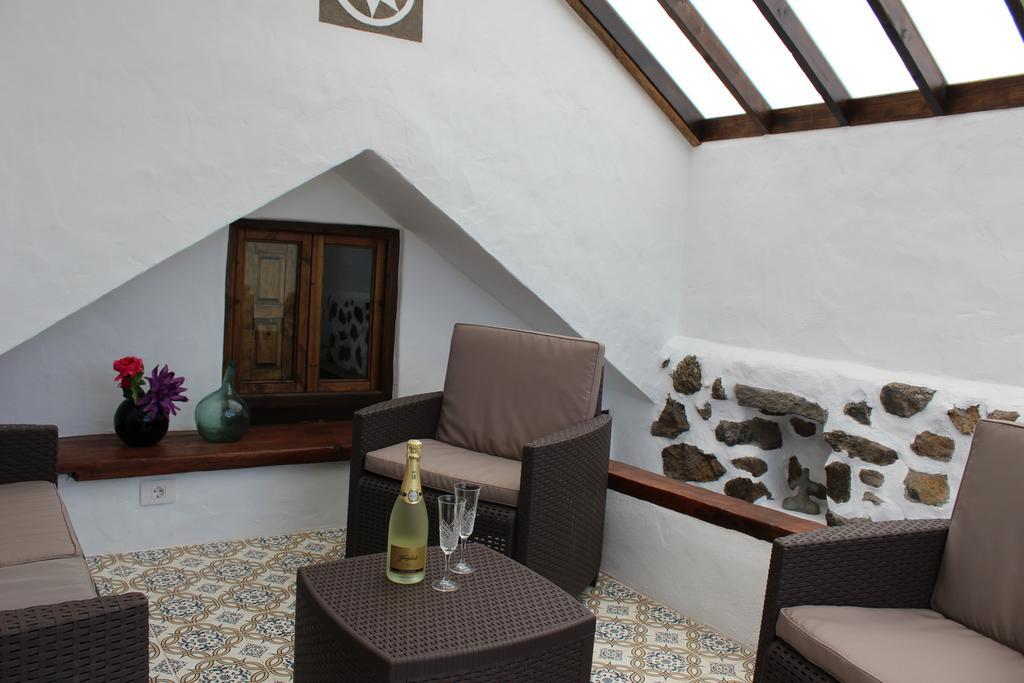 Casitas La Montanita Pension El Paso Buitenkant foto