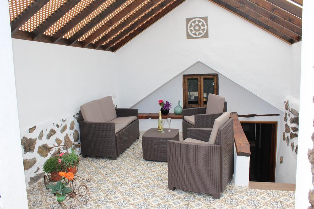 Casitas La Montanita Pension El Paso Buitenkant foto