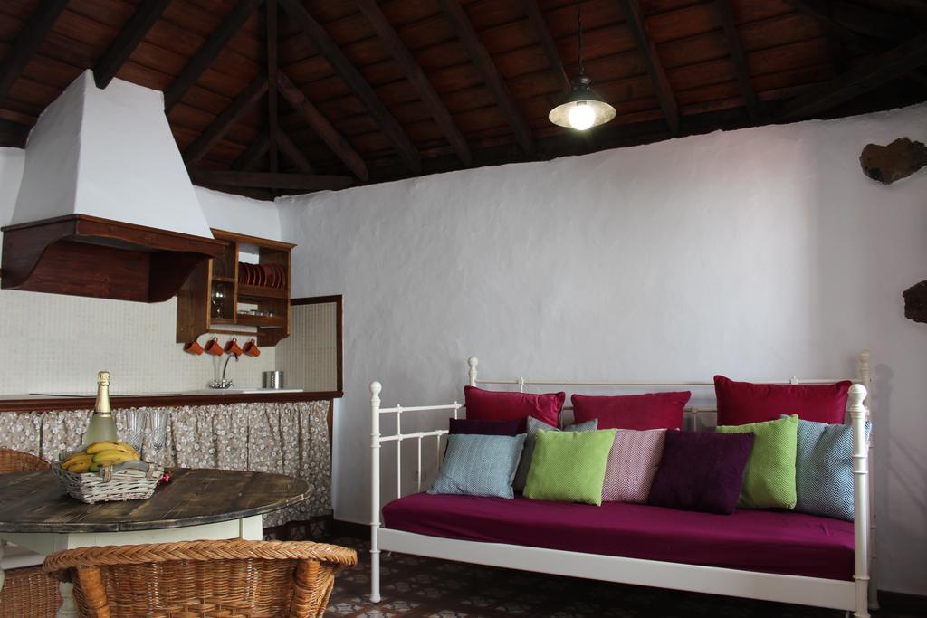 Casitas La Montanita Pension El Paso Buitenkant foto