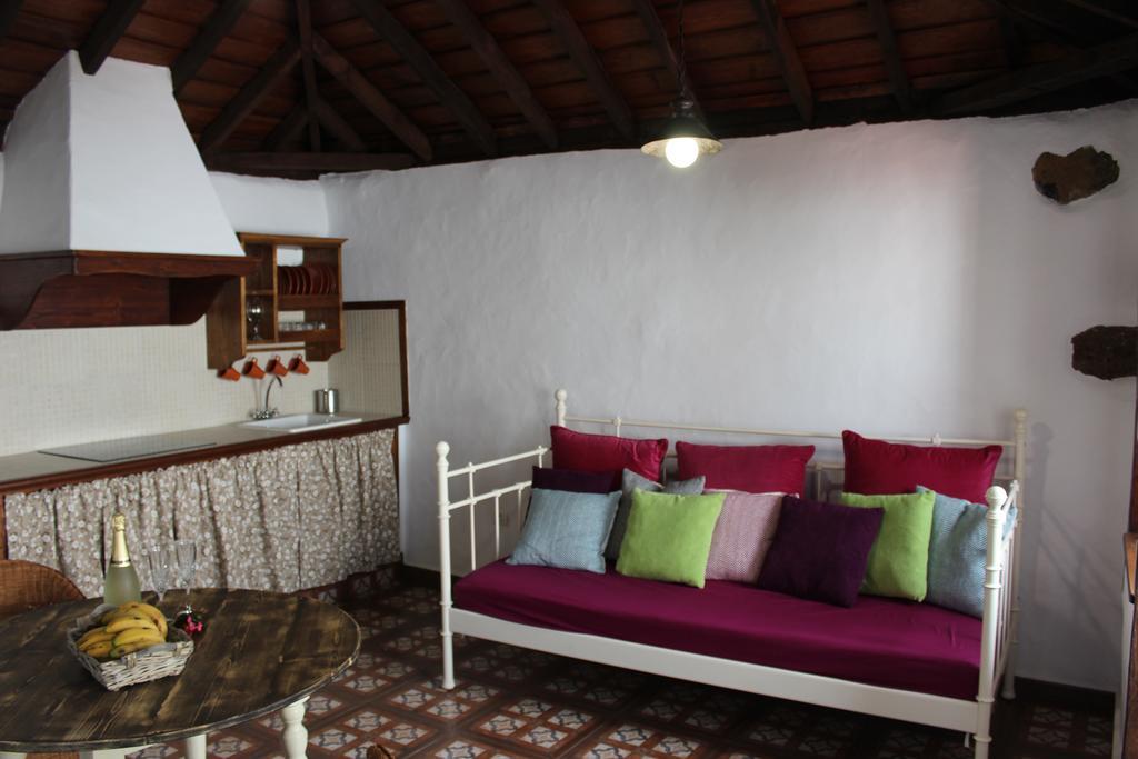 Casitas La Montanita Pension El Paso Buitenkant foto