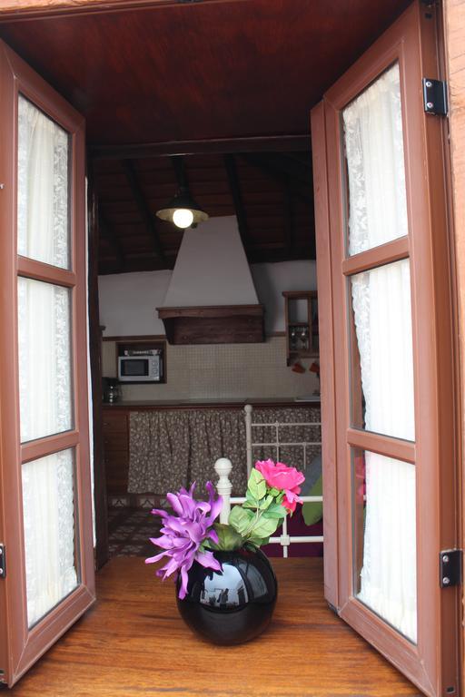Casitas La Montanita Pension El Paso Buitenkant foto
