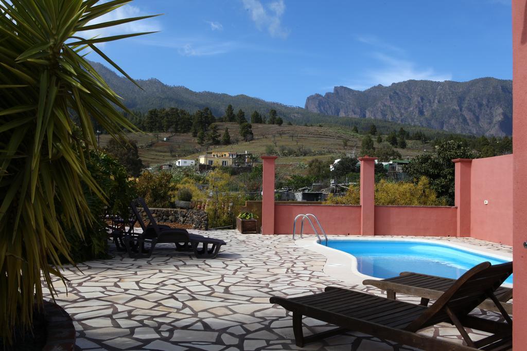 Casitas La Montanita Pension El Paso Buitenkant foto