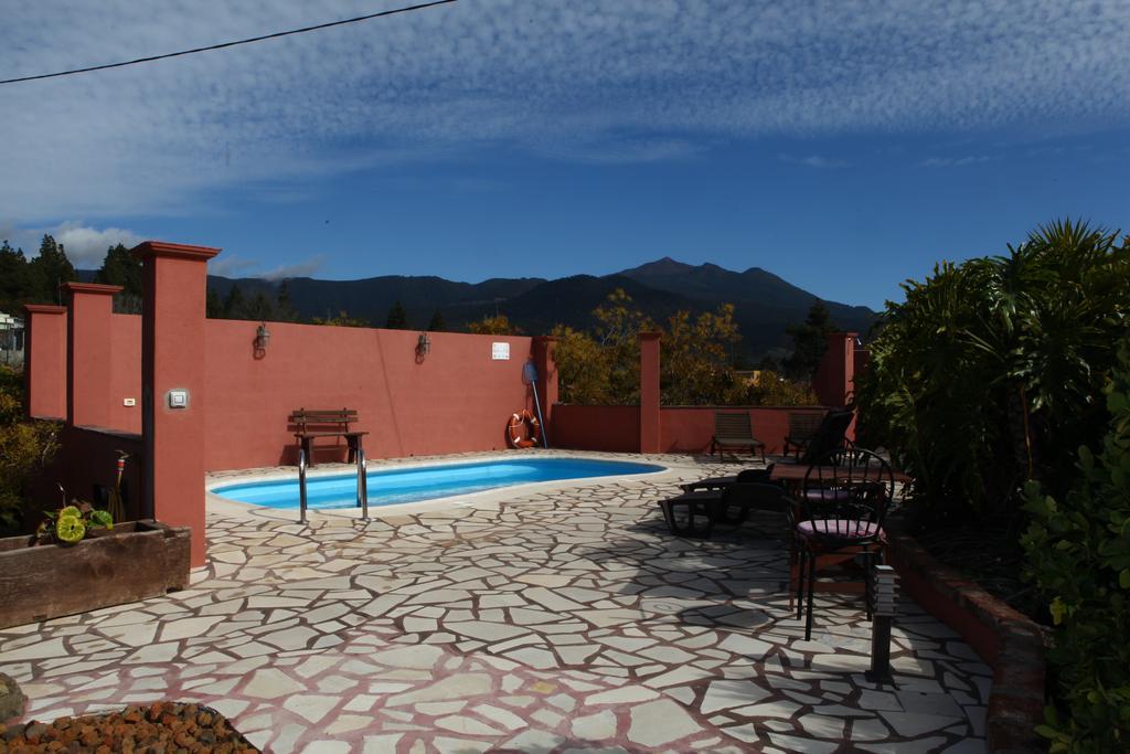 Casitas La Montanita Pension El Paso Buitenkant foto