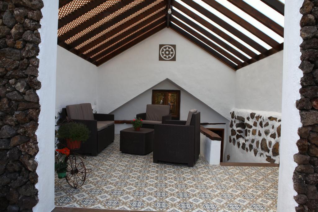 Casitas La Montanita Pension El Paso Buitenkant foto