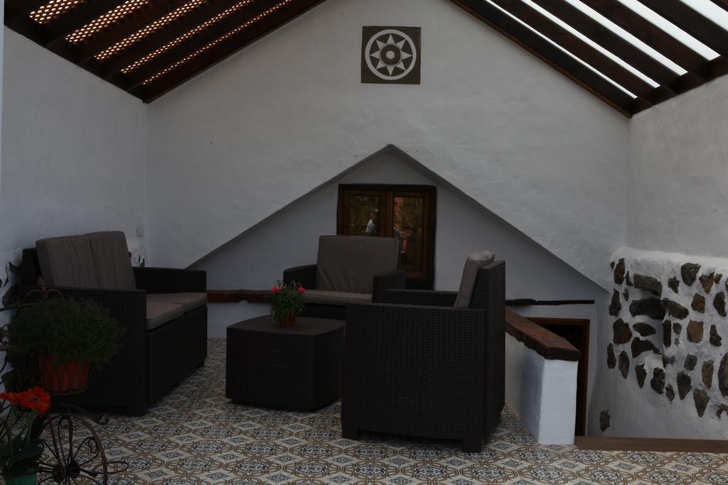 Casitas La Montanita Pension El Paso Buitenkant foto