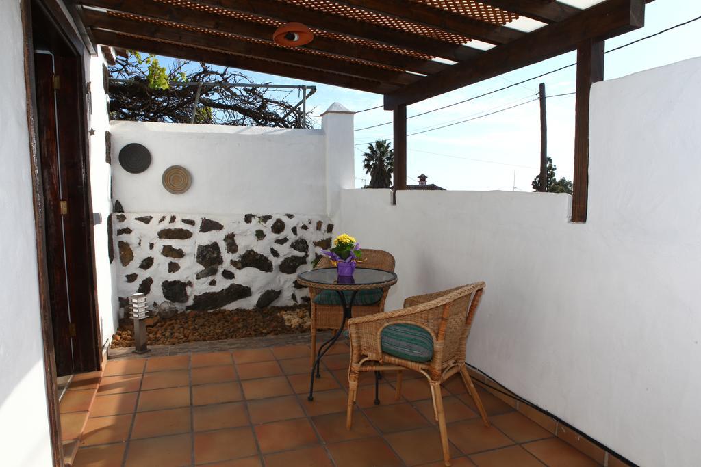 Casitas La Montanita Pension El Paso Buitenkant foto