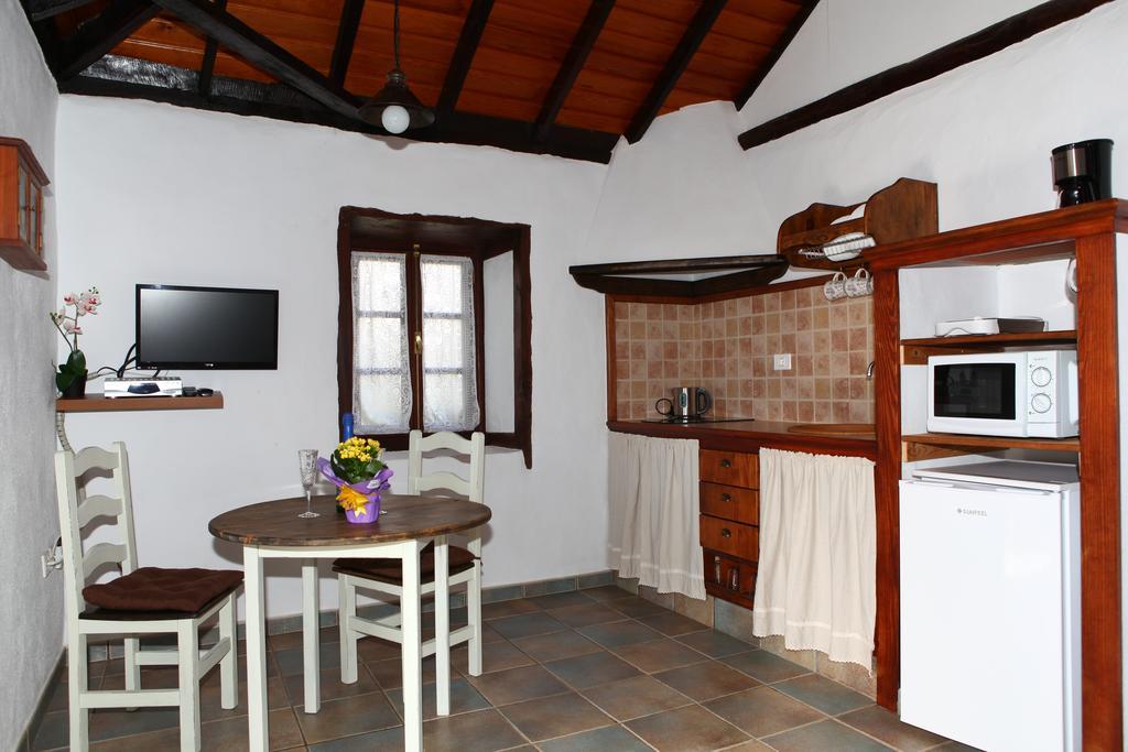 Casitas La Montanita Pension El Paso Buitenkant foto