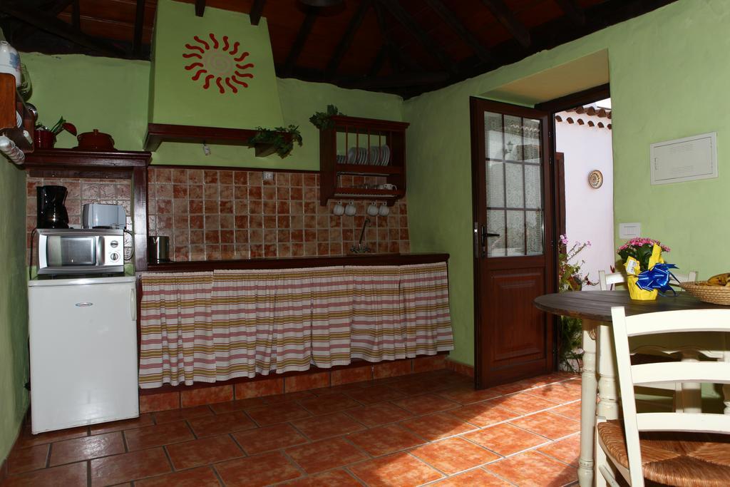 Casitas La Montanita Pension El Paso Buitenkant foto