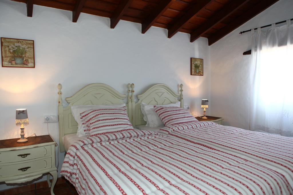 Casitas La Montanita Pension El Paso Buitenkant foto