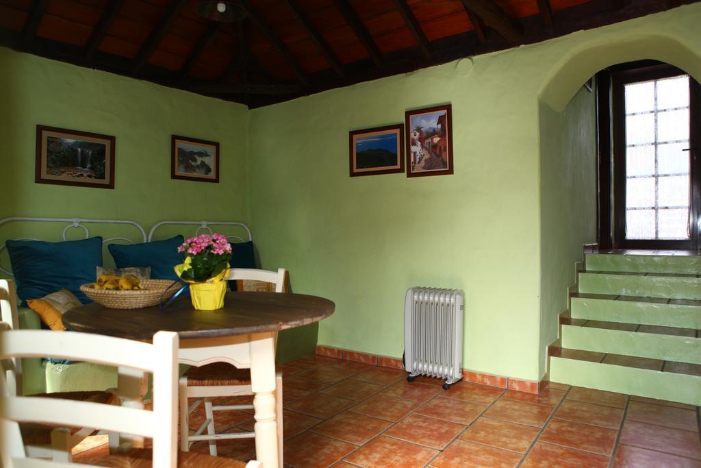 Casitas La Montanita Pension El Paso Buitenkant foto