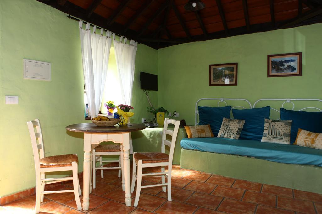 Casitas La Montanita Pension El Paso Buitenkant foto