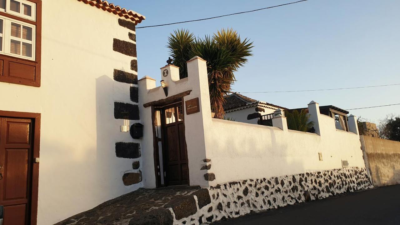 Casitas La Montanita Pension El Paso Buitenkant foto