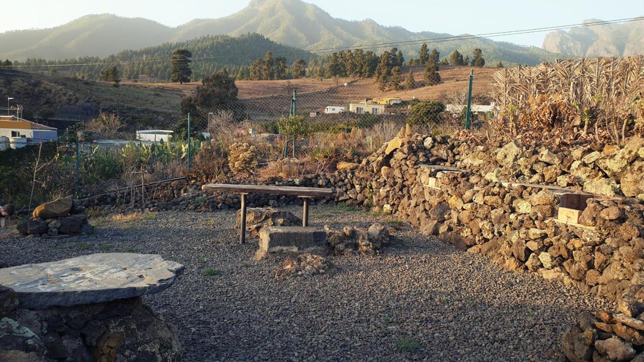 Casitas La Montanita Pension El Paso Buitenkant foto