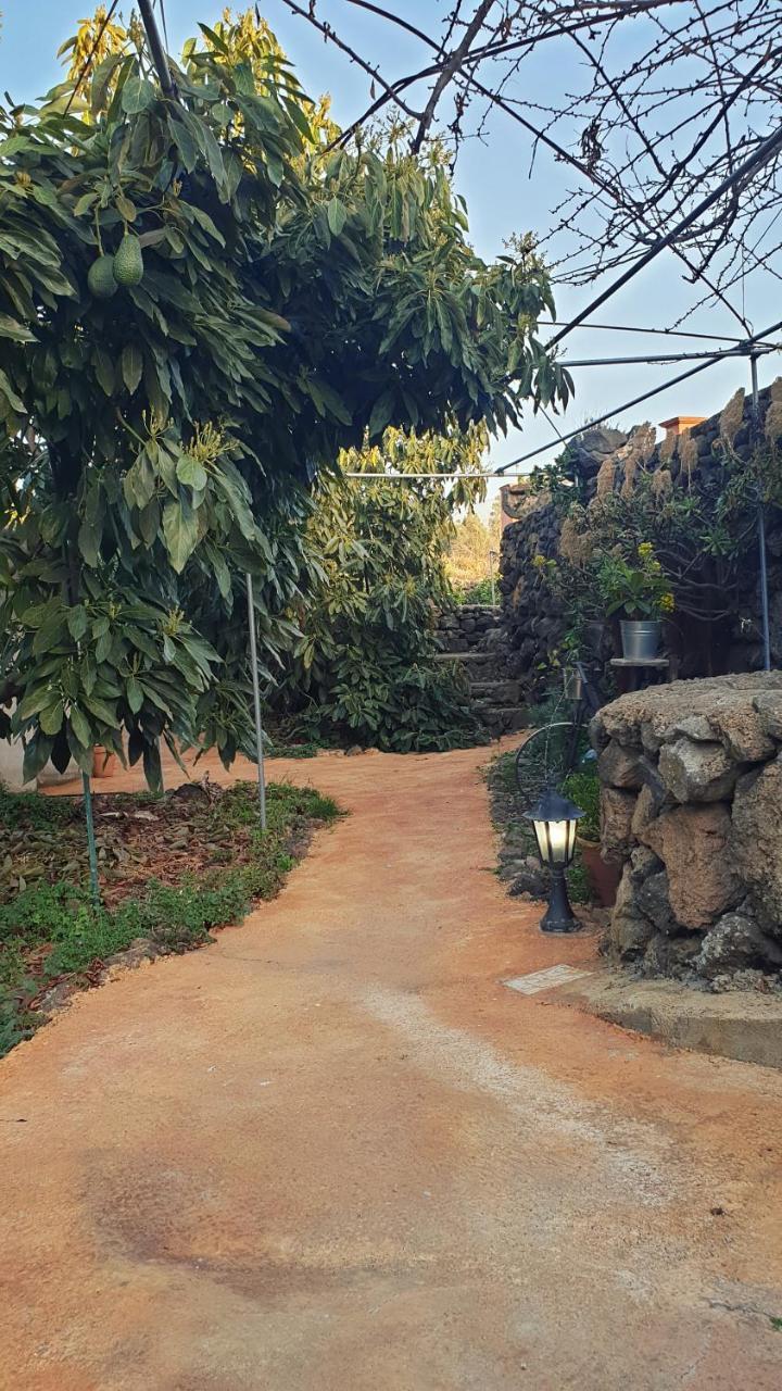 Casitas La Montanita Pension El Paso Buitenkant foto